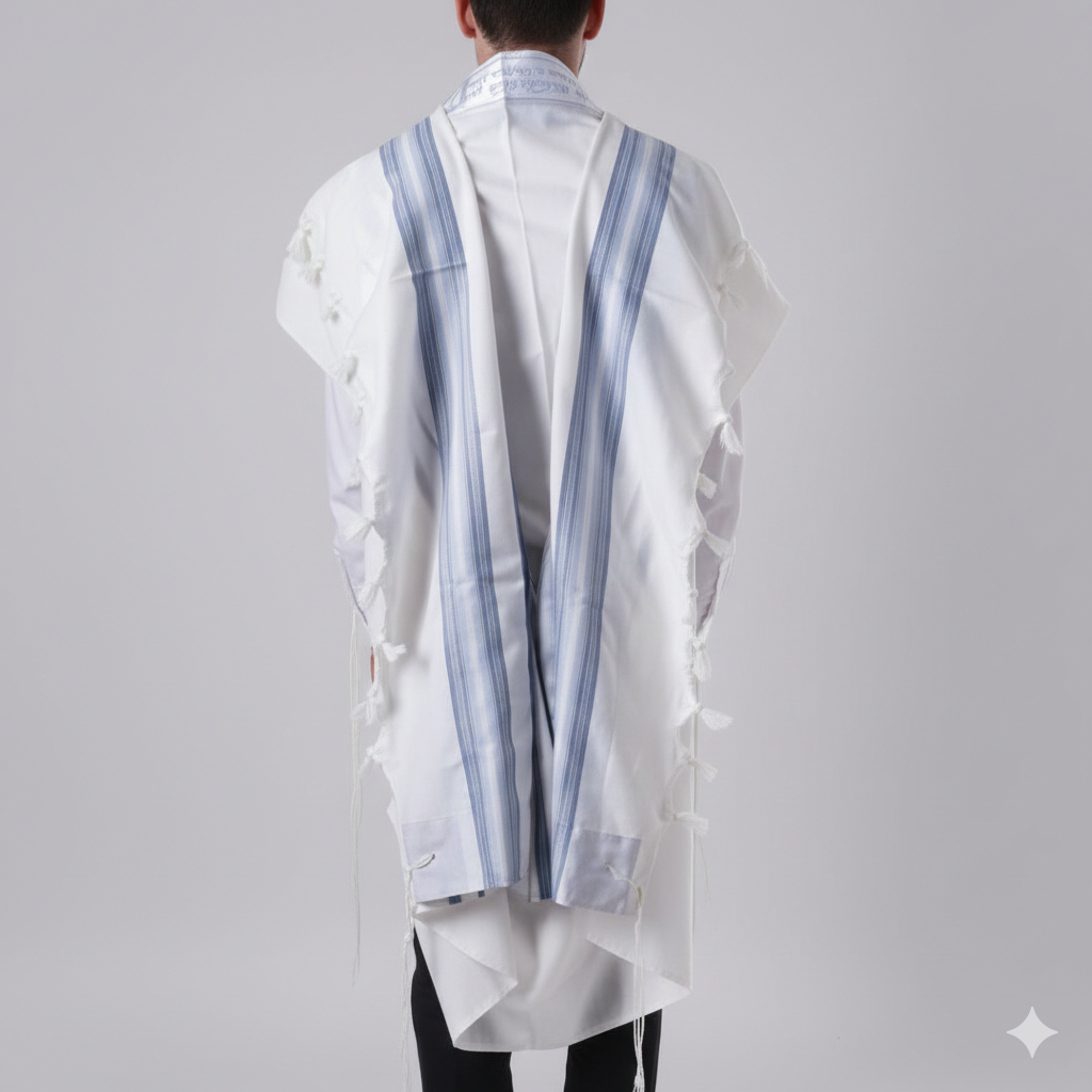 The Ultimate Guide for Jewish Prayer Shawls - Tallit & Tzitzit