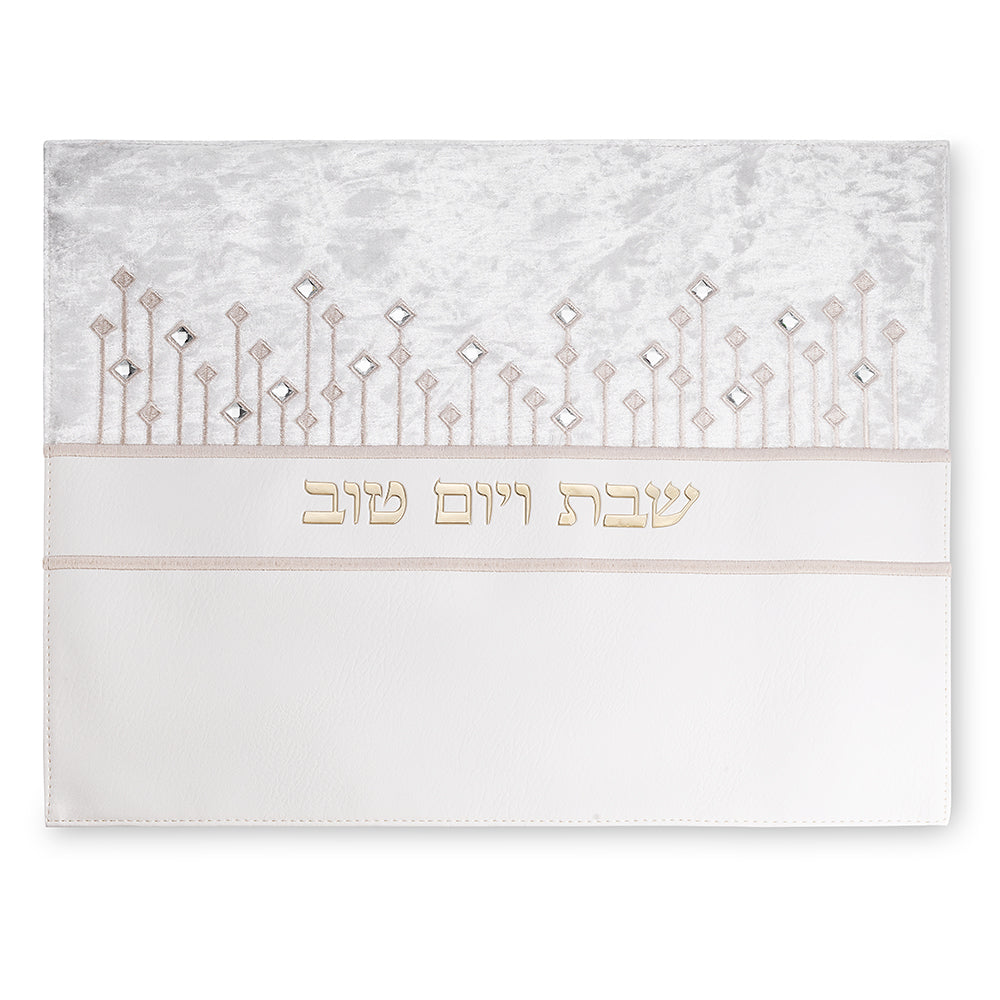 Crystal Harmony Challah Cover