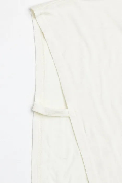 Premium Mehadrin 100% Wool Tzitzit Undershirt
