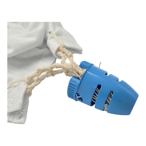 Plastic Tzitzit String Protector Case – Storage & Anti-Tangle Holder