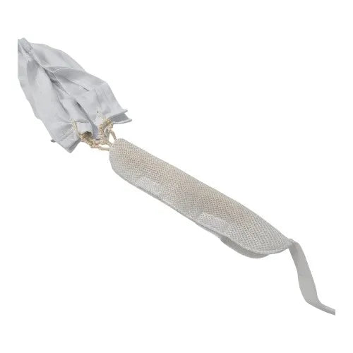 Tzitzit Wash Guard Strap – Velcro Protector for Tzitzit Strings