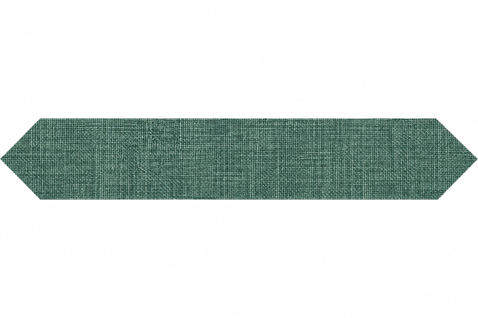 Dark Denim Green Tallit Atarah – Made in Israel