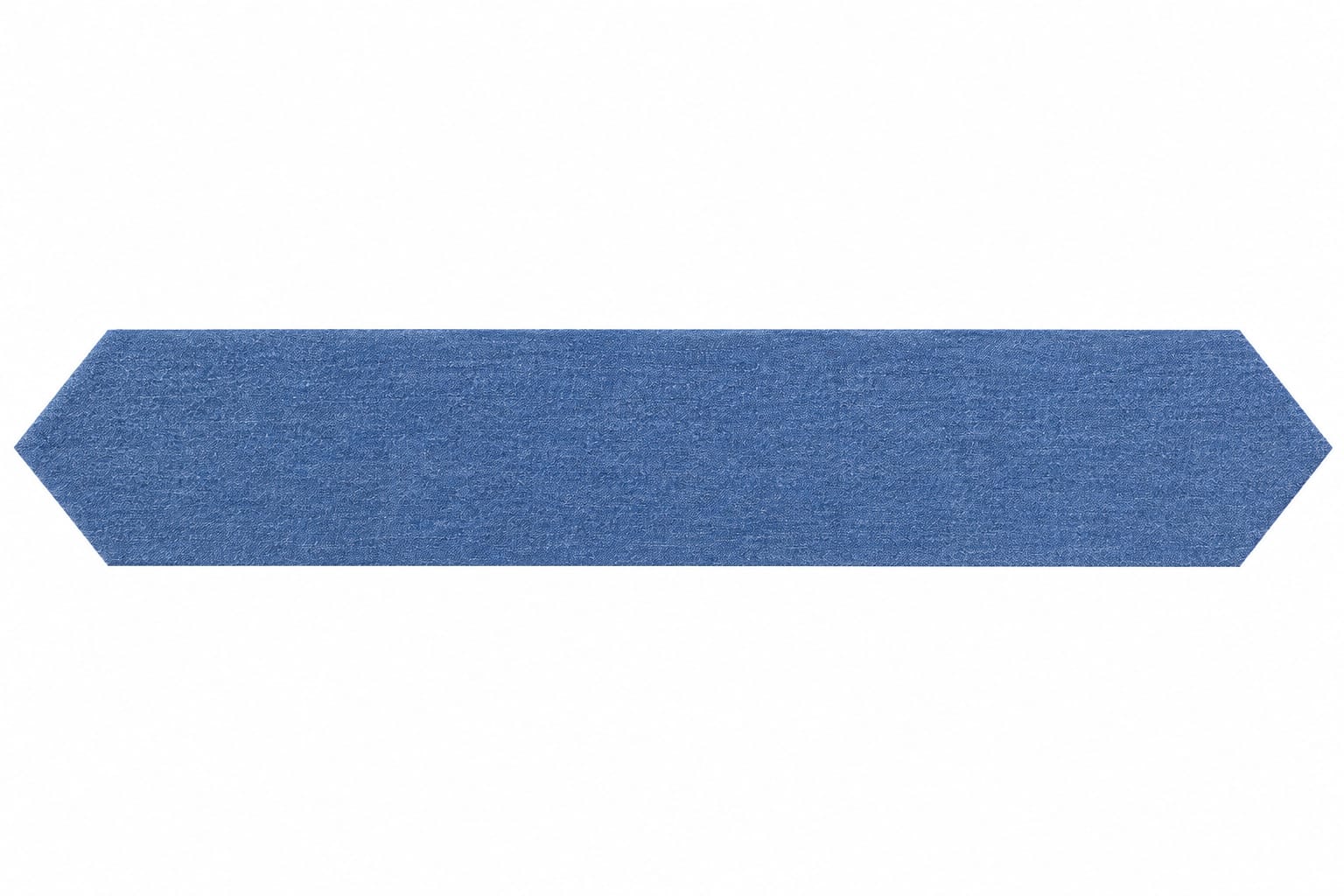 Denim Blue Tallit Atarah – Made in Israel