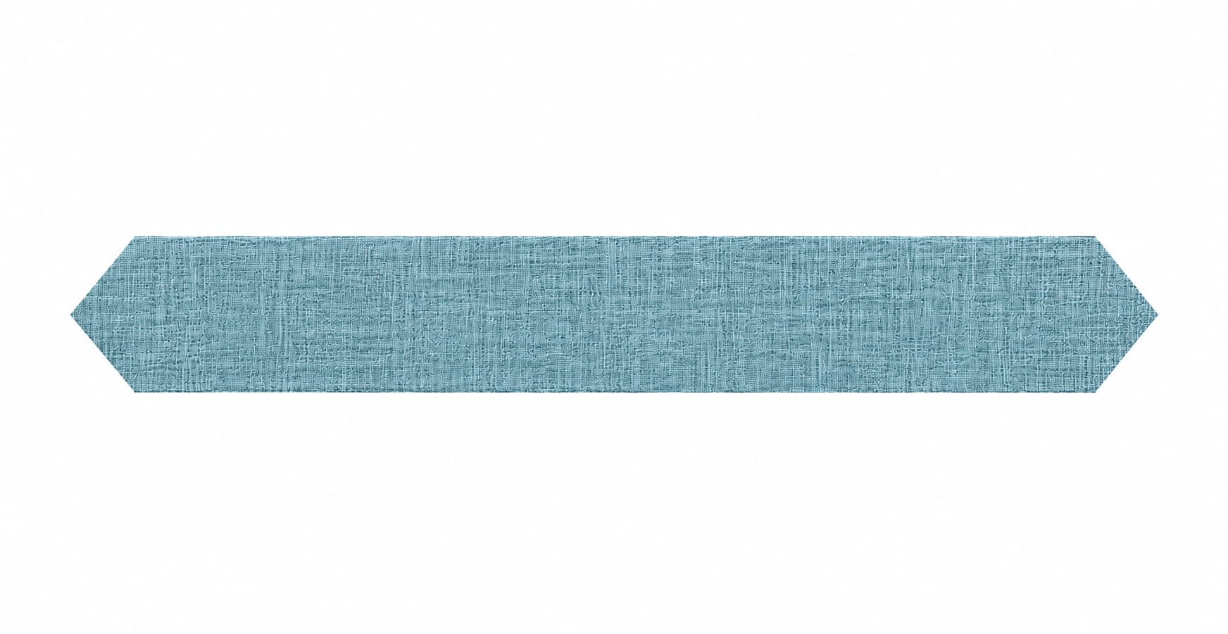 Light Denim Green Tallit Atarah – Made in Israel
