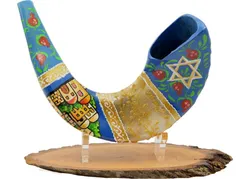 Menorah' and the 'Magen David'