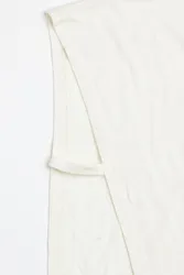 Tzizit- pure wool tank top