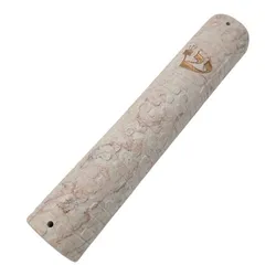Hand Made Stone Mezuzah Case-XL