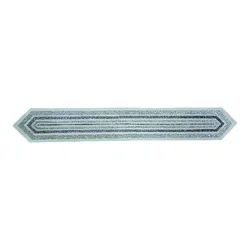 Sublimation Atara for Tallit- Silver