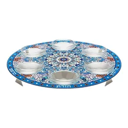 Seder plate, Armenian model