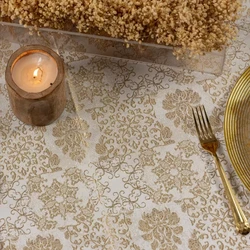 Rio Tablecloth – Gold