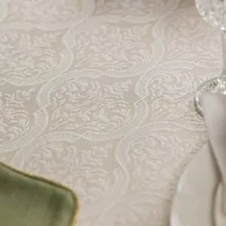 Remy Tablecloth – Beige