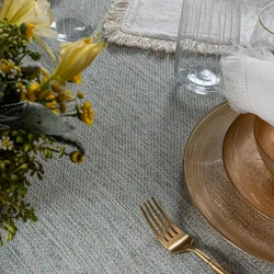 Dubai Tablecloth – Mint