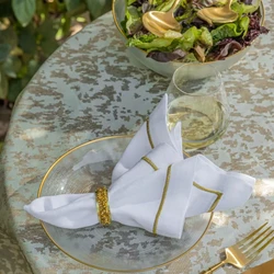 Sochi Tablecloth – Green