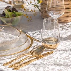 Sochi Tablecloth – Cream
