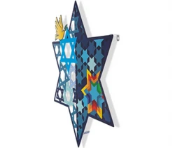 Large Star of David