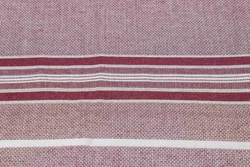 SAPIR-Maroon-Special Modern Tallit- Non Slip-Pure Wool- Made in ISRAEL