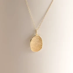 Photo Laser-Engraved Jewlry