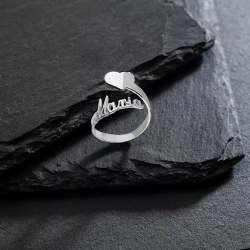Personalized Rings
