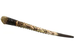 Engraved Oryx Shofar - Desert Exudos