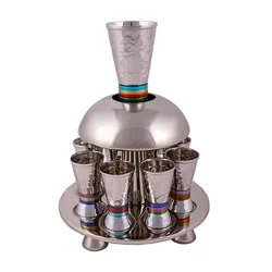 Kiddush sets