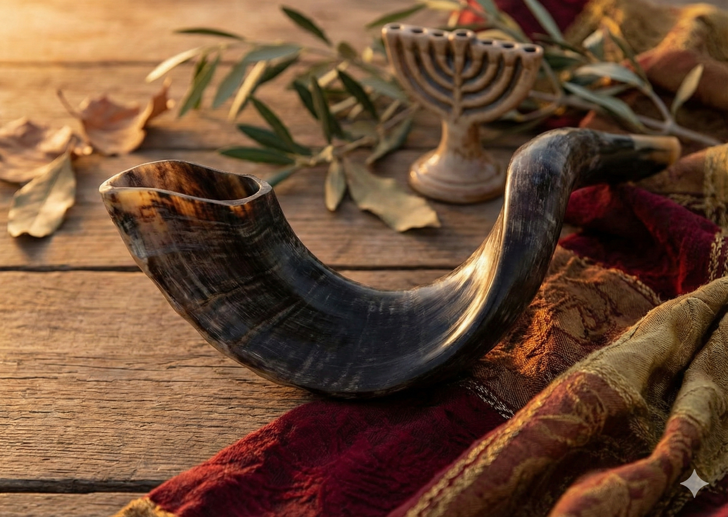 What is a Shofar and What Its' Origins?