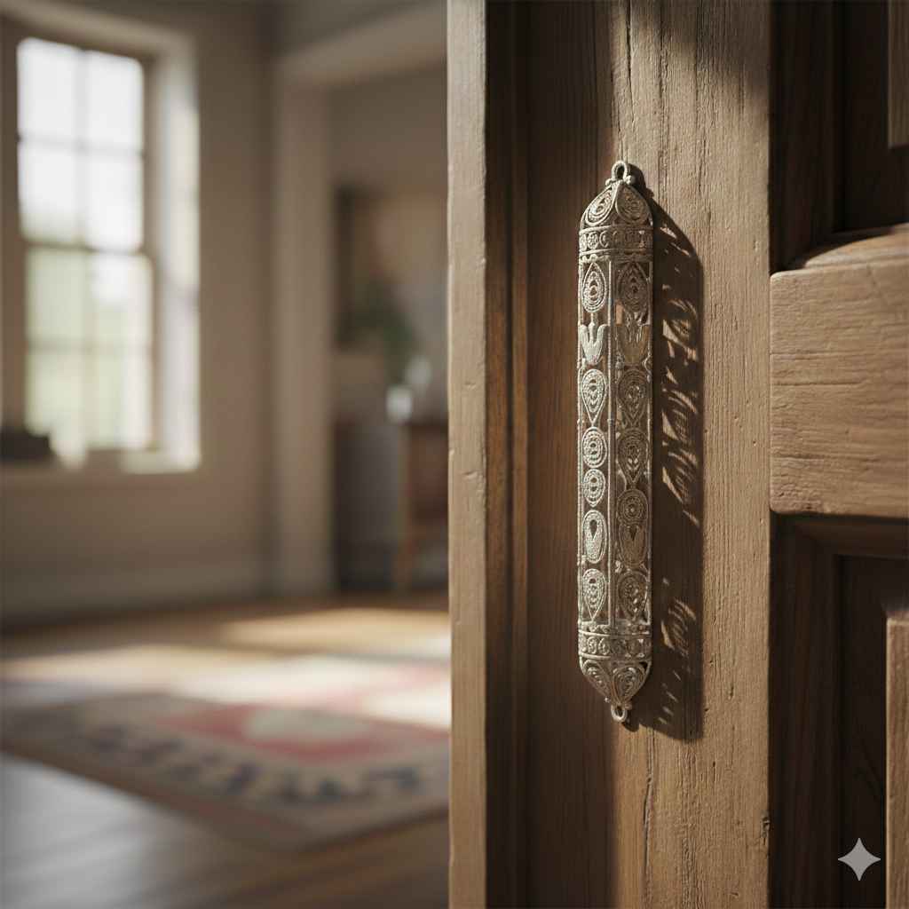 What is Mezuzah and How to Place it?