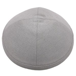Off-White – Fabric Kippah – Classic Yarmulke