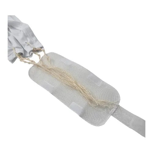 Tzitzit Wash Guard Strap – Velcro Protector for Tzitzit Strings