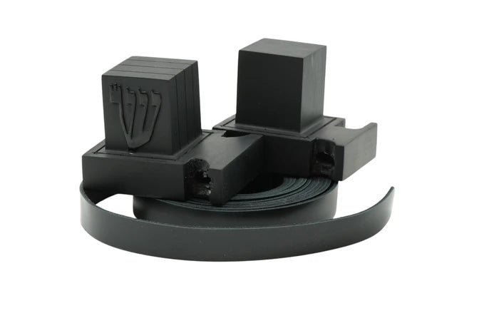 Premium Tefillin Set- Gasos- Sefaradic