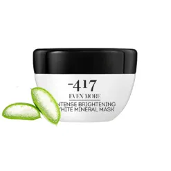 Intense Brightening White Mineral Mask