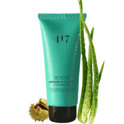 Intense Micro Luffa Foaming Gel