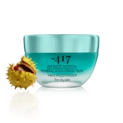 Mineral Aqua Perfection Face Moisturizer – Oily Skin