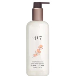 Aromatic Refreshing Body Lotion Kiwi & Mango