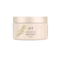 Aromatic Balancing Body Scrub – Matcha