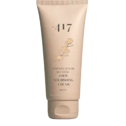 Relaxing Nourishing Foot Cream – Ocean