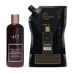 Deep Nourishing Mineral Conditioner + Eco Refill