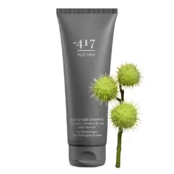 Body & Hair Shampoo For Men