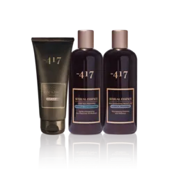 Hair Care Routine