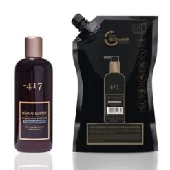 Replenishing Moisture Mineral Shampoo + Eco Refill
