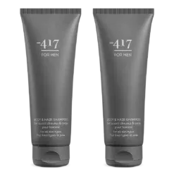 Body & Hair Shampoo For Men (Duo)