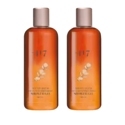 Soft & Fresh Moisturizing Shower Gel (Duo) Ocean