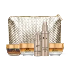 Day & Night Anti Aging Routine