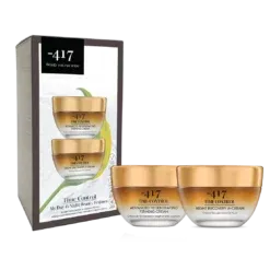 Time Control – My Day And Night Beauty Regimen.