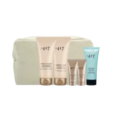 My Face & Body Beauty Regimen