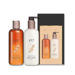 Shower Gel & Body Lotion Duo – Ocean