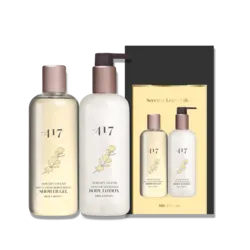 Shower Gel & Body Lotion Duo – Milk & Honey