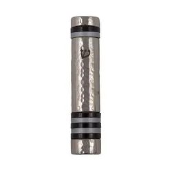 Mezuzah Rings 12 cm Black