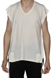 Tzizit- pure wool tank top