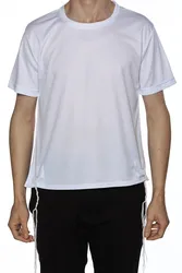 Tzizit- 100% cotton T-shirt
