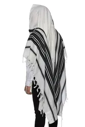 Habad - REBI tallit- Classic texture pure wool